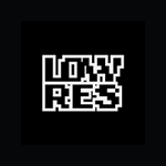 LOW RES, LLC Logo